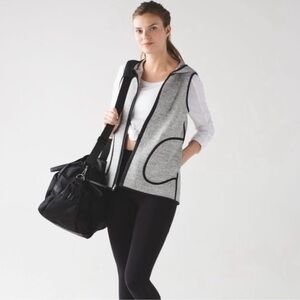 Lululemon Insculpt reversible Vest Size 6